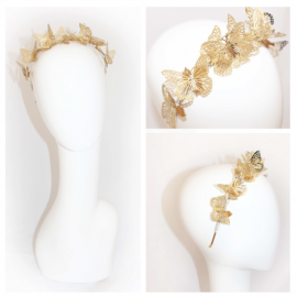 Flutter Golden Crown